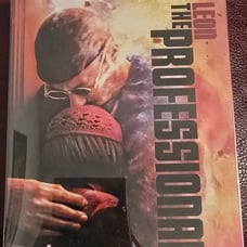 Leon The Professional 4k movie Steelbook