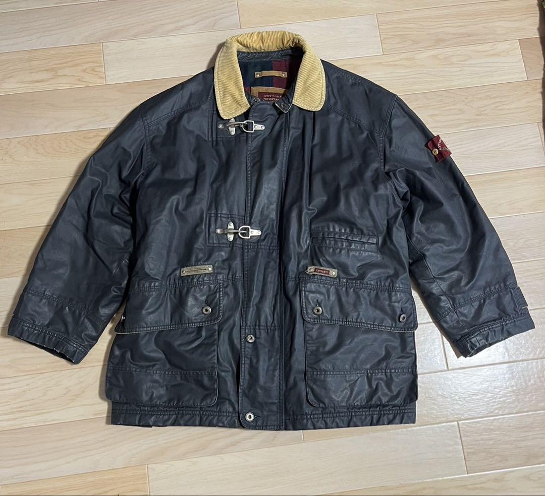 90s-00s COTTON'S INDUSTRIES fireman