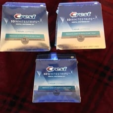 crest whitestrips