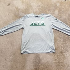 Official New York Jets gear (grey)