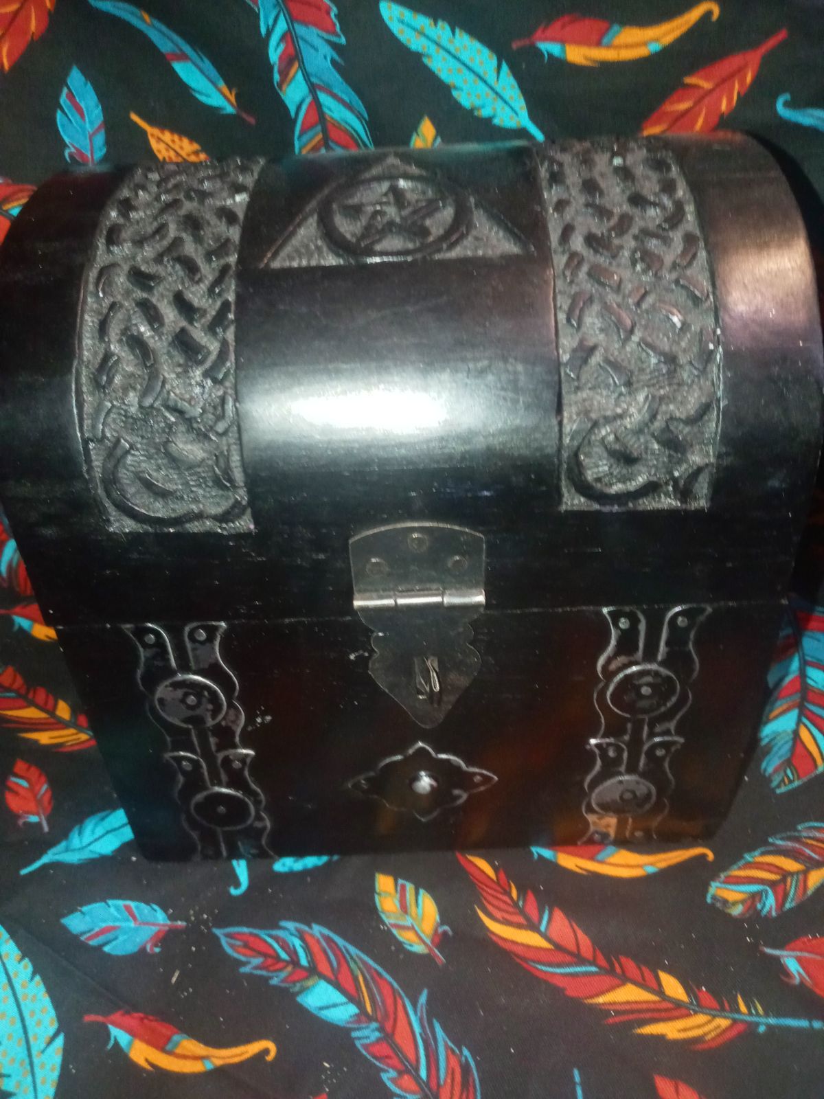 Altar box