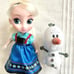 Frozen Elsa and Olaf Set Toy Disney Doll