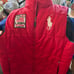 Polo Ralph Lauren zipper vests