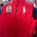 Polo Ralph Lauren zipper vests