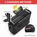 5in1 Emergency Radio Solar Phone Charger