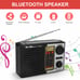 5in1 Emergency Radio Solar Phone Charger
