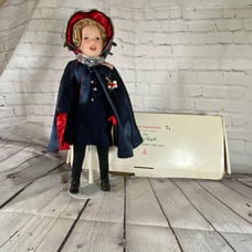 The Shirley Temple Christmas Doll “Good Samaritan