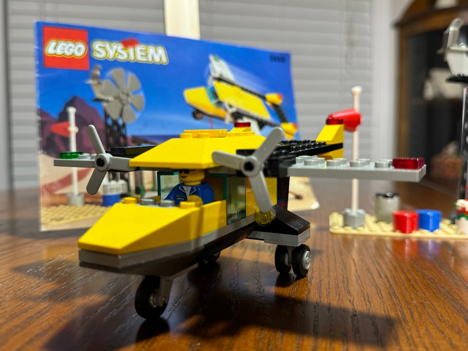 LEGO 6444