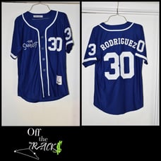 The Sandlot- Benny Rodriguez