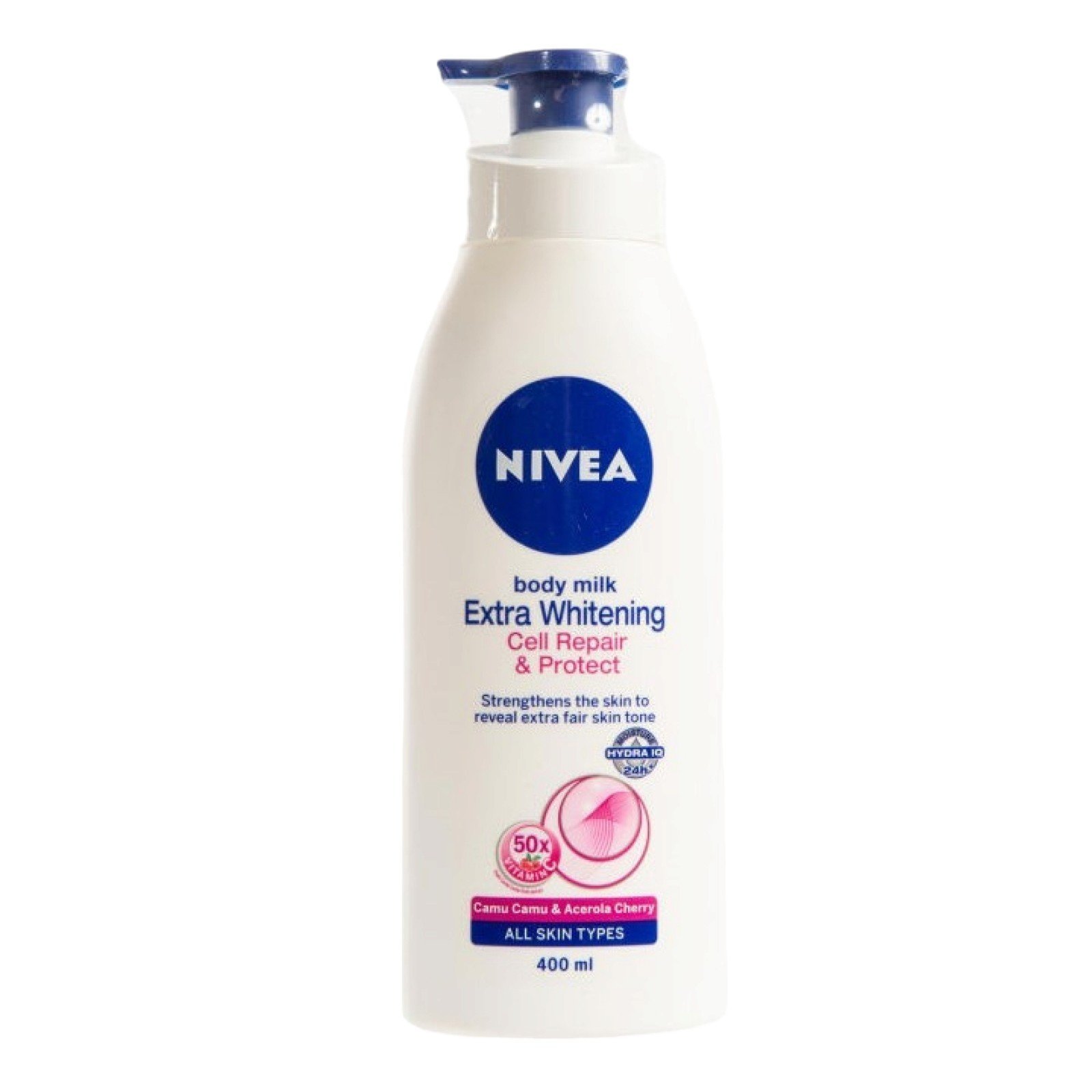 Nivea Whitening lotion 3pack