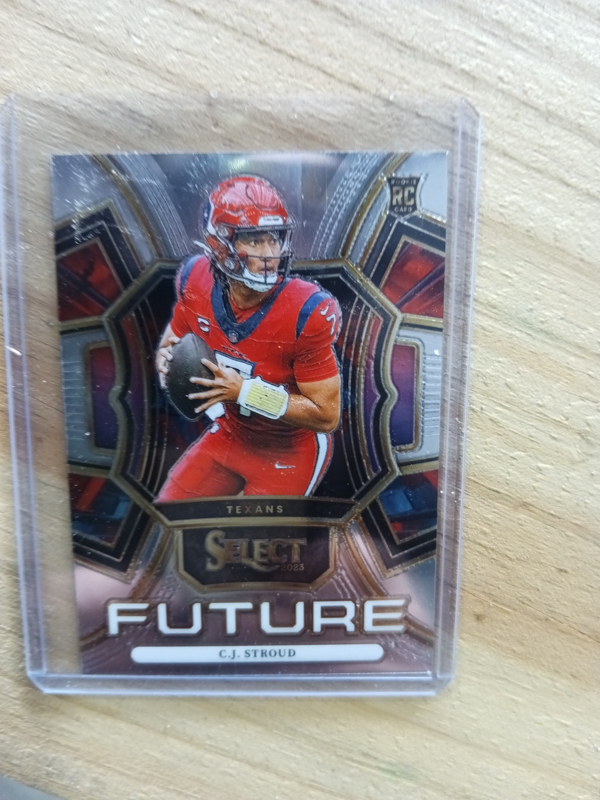 CJ Stroud rookie