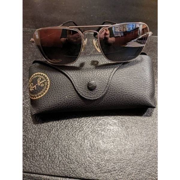 Ray-Ban polorized prescription sunglasses