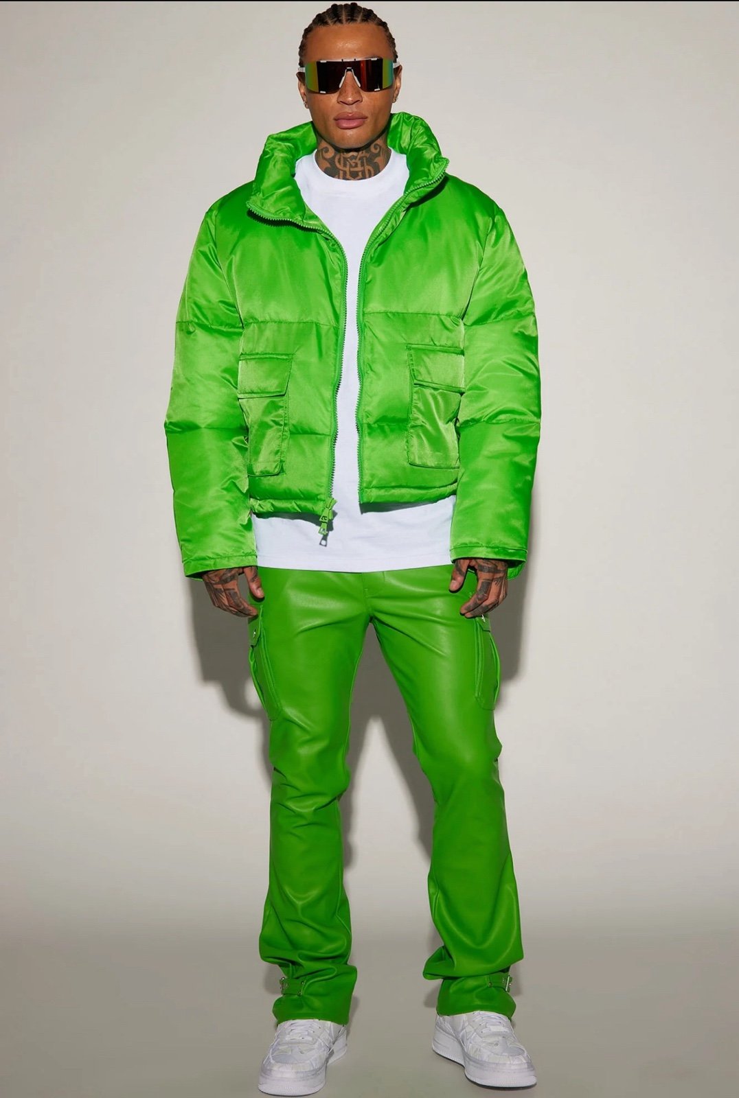 Men’s Fashionnova Jackets