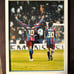 Ronaldinho + Messi Frame