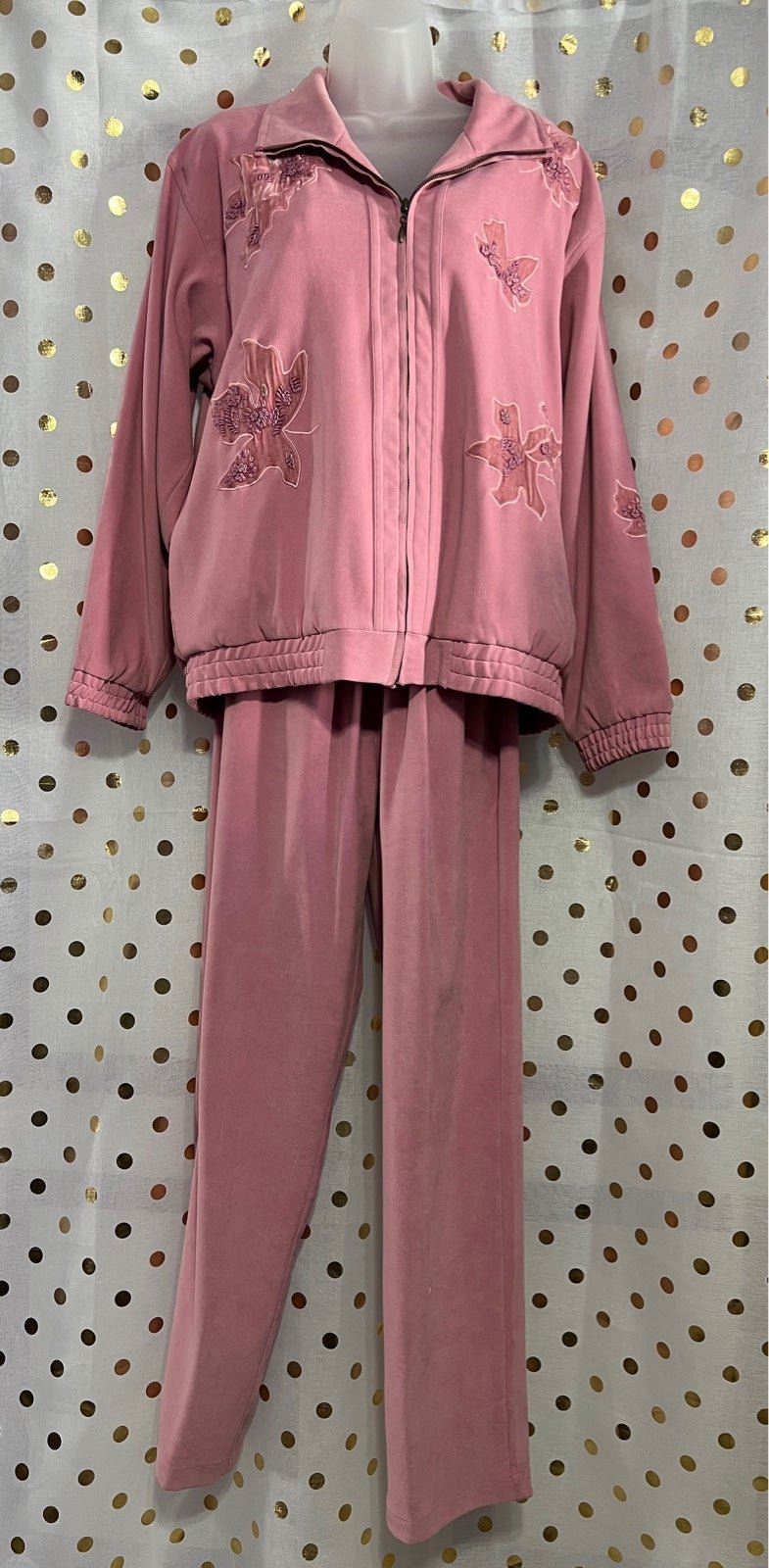 Womens track suit