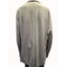 Calvin Klein Men's Grey Body Fitted Blazer Size XXL SKU 6304