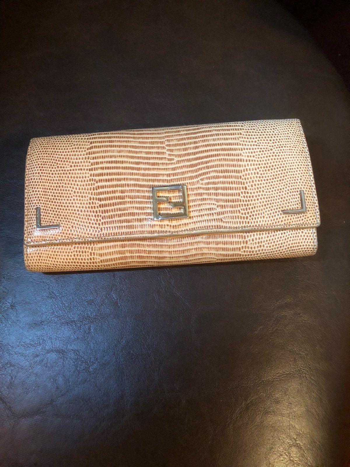 Fendi Portfolio Wallet