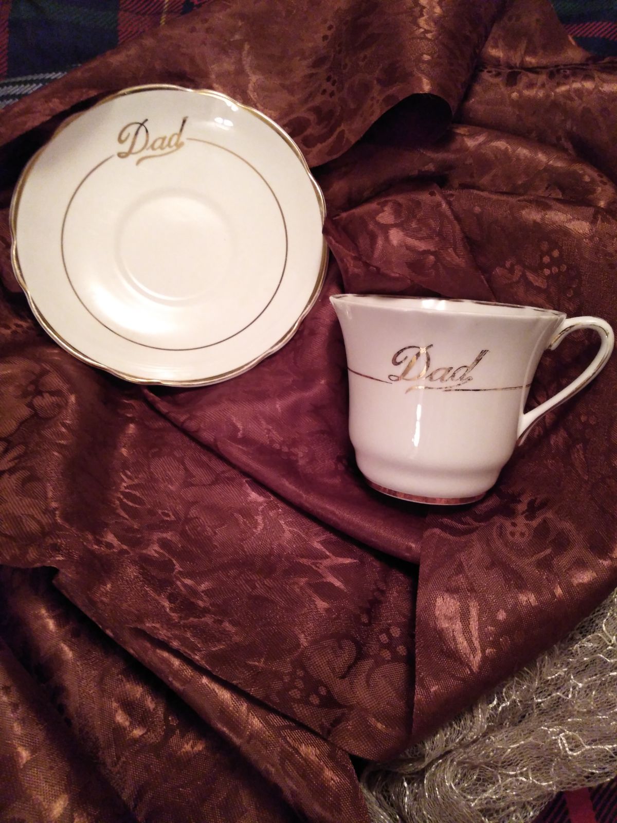 Teacup Set