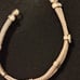 Vintage sterling silver bracelet