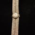 Vintage sterling silver bracelet