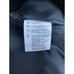 Profilo Black Pencil Striped 100% Wool 3 Button Blazer Jacket 43L