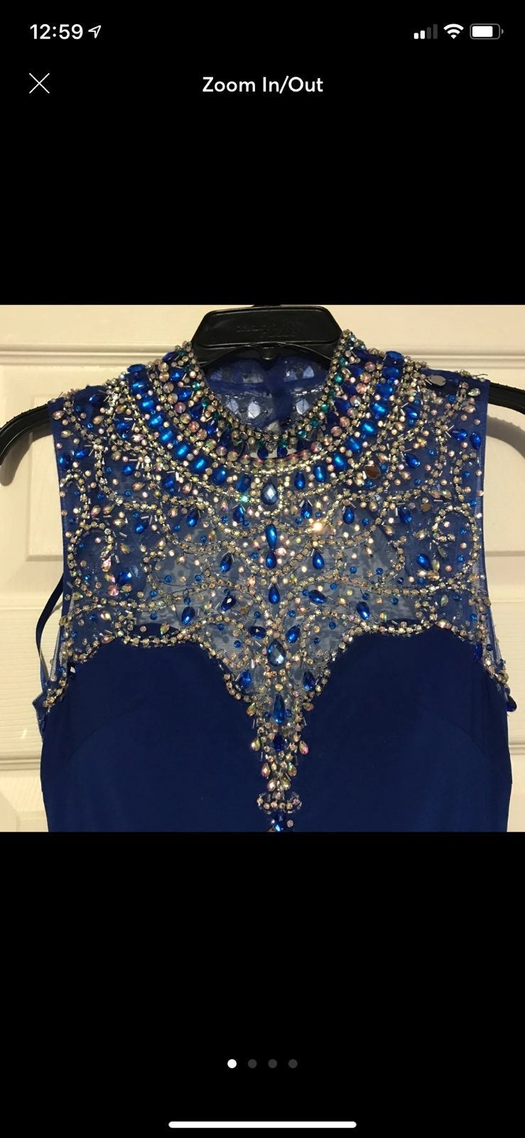 mori lee dress