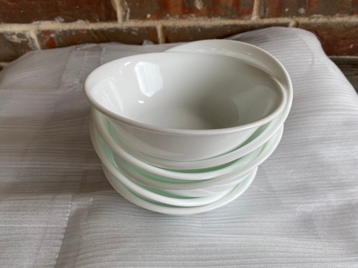 6Pcs Corelle 18oz Bowl WinterFrostWhite