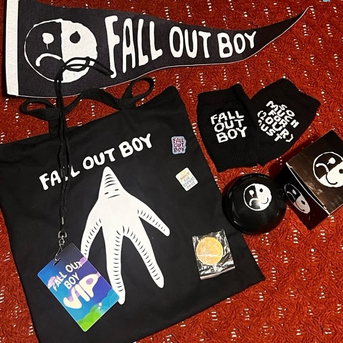 Fall Out Boy VIP Package