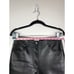 Wilfred Womens 4 Melina Black Vegan Faux Leather Pants Straight Leg Smooth Sleek