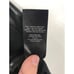 Wilfred Womens 4 Melina Black Vegan Faux Leather Pants Straight Leg Smooth Sleek