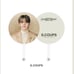 Seventeen Right Here Tour Scoups Picket NEW in bag