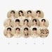Seventeen Right Here Tour Scoups Picket NEW in bag