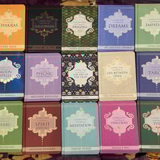 Llewellyn’s Little Book of Collection