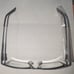Frame steel high quality . Grey