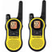 Motorola Talkabout MH230R 2-Way Radio Set Charger and Spare Batteries EXCELLENT