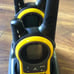 Motorola Talkabout MH230R 2-Way Radio Set Charger and Spare Batteries EXCELLENT