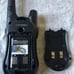 Motorola Talkabout MH230R 2-Way Radio Set Charger and Spare Batteries EXCELLENT