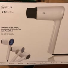 Instyler 7x smart dryer