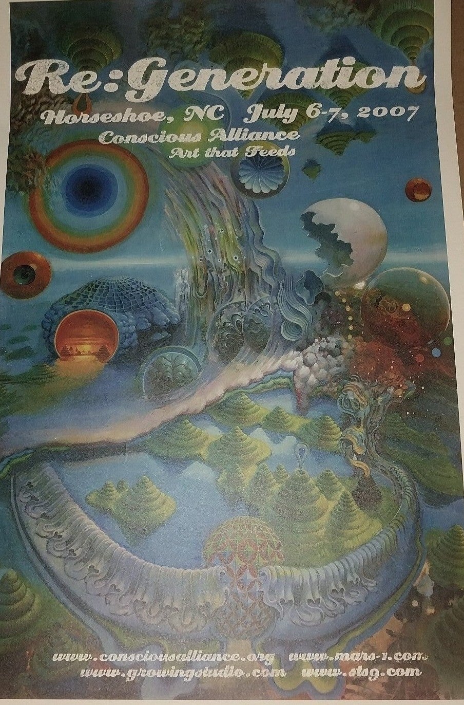 Sts9 poster