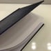 Harry Potter replica notebooks