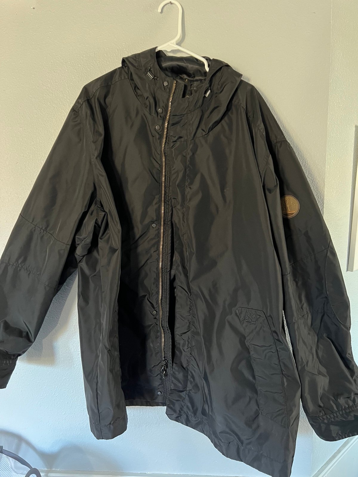 Timberland rain jacket