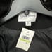 COLE HAAN Wool Blend Faux Fur Hooded Coat