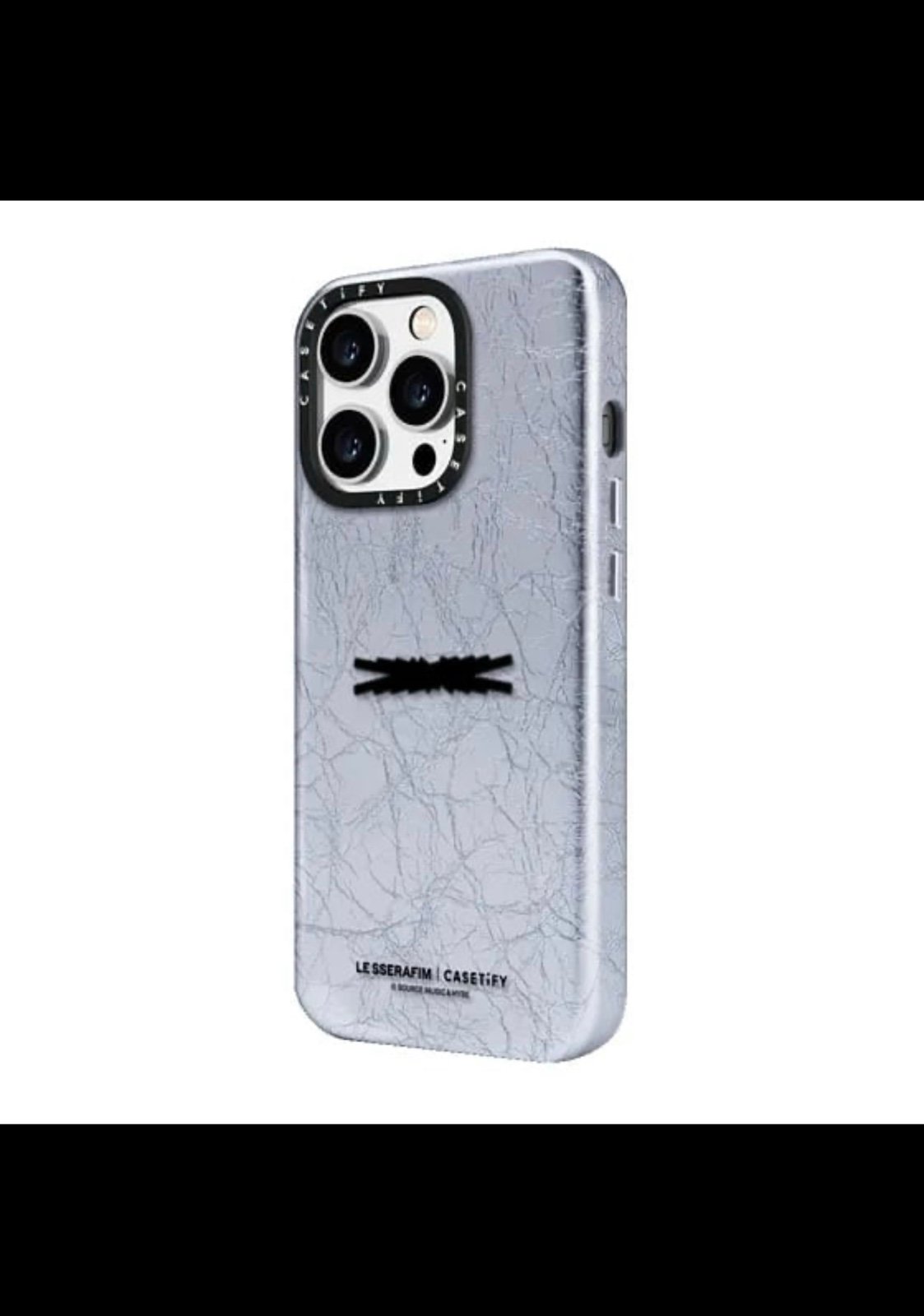 15 pro max case casetify Le sserafim Cell Phone Cases