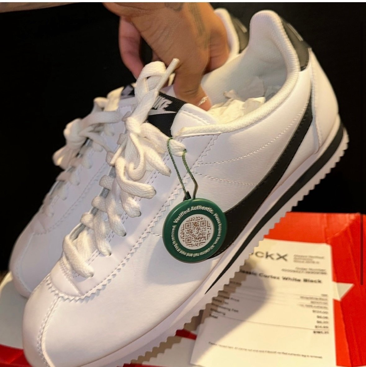 Brand New Nike Cortez