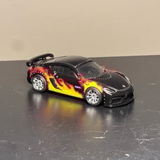 Hot Wheels porsche