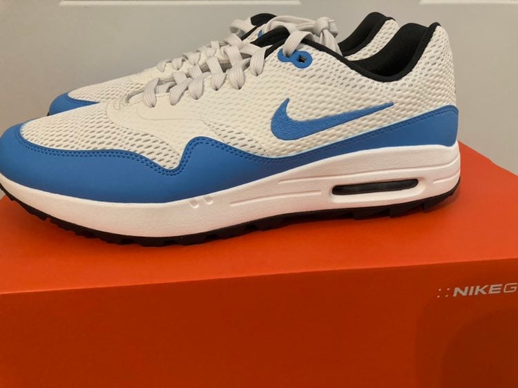 Nike Air Max 1 G golf shoes