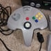 Nintendo 64 console