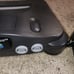 Nintendo 64 console