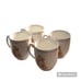 Retroneu “Land That I Love” 16 Piece Dinnerware Set