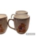 Retroneu “Land That I Love” 16 Piece Dinnerware Set